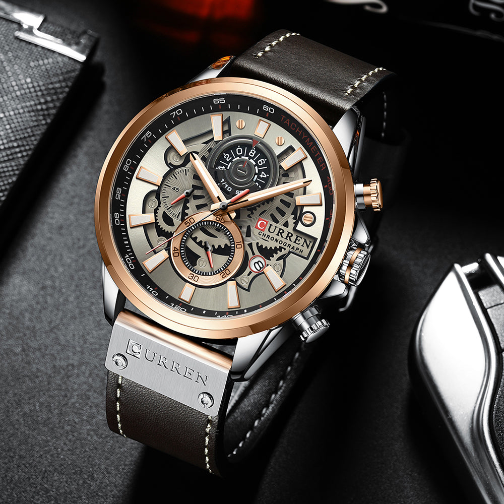 Reloj Curren