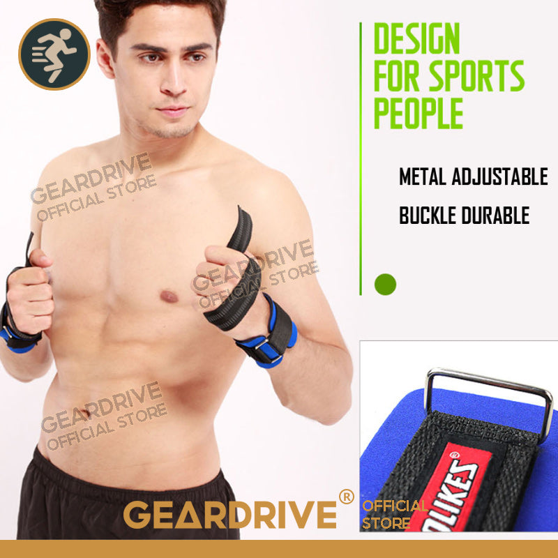 Gym Guantes De Levantamiento
