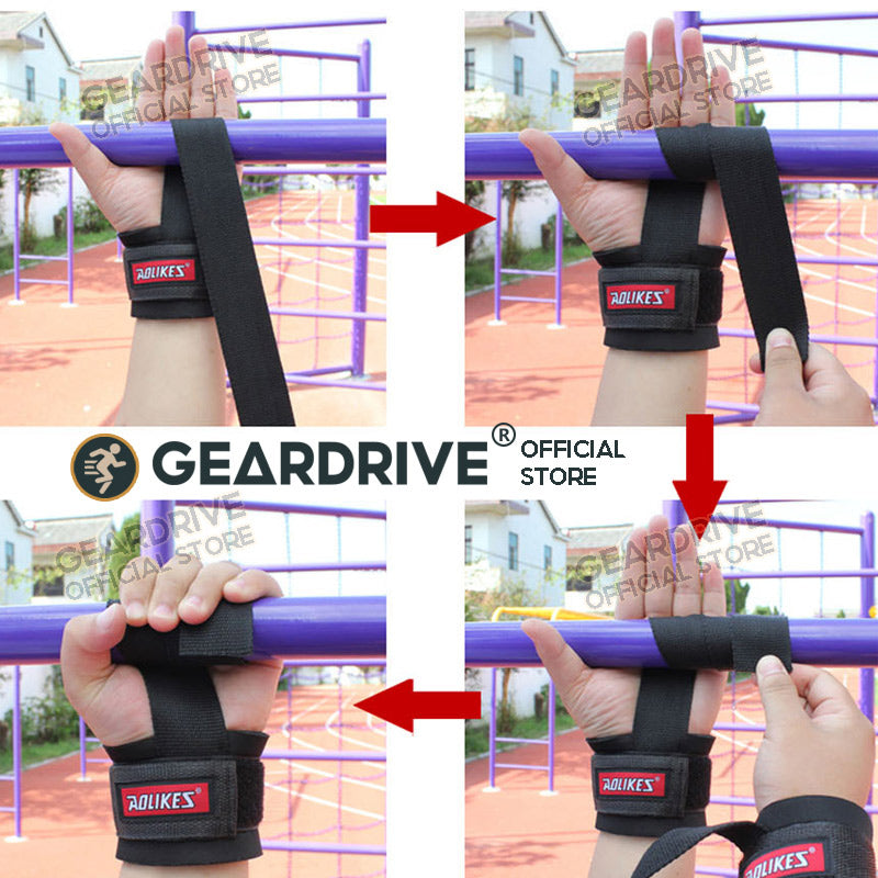 Gym Guantes De Levantamiento
