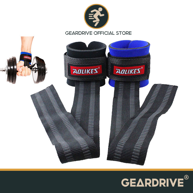 Gym Guantes De Levantamiento