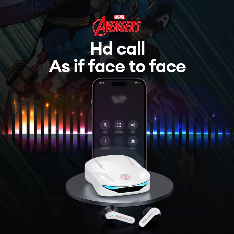 Auriculares Inalámbricos Bluetooth