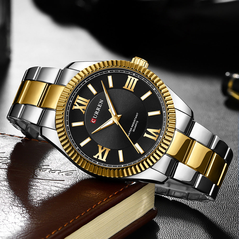 Reloj De Los Hombres