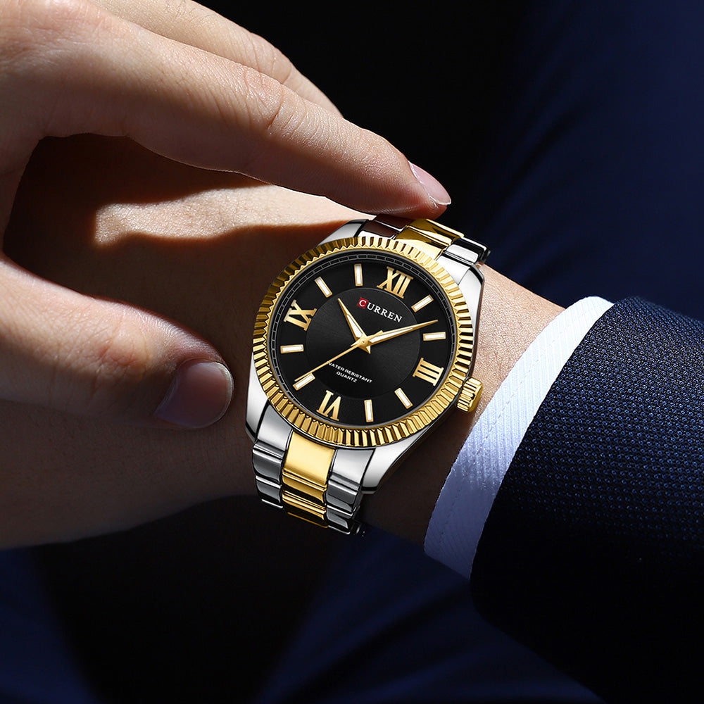 Reloj De Los Hombres