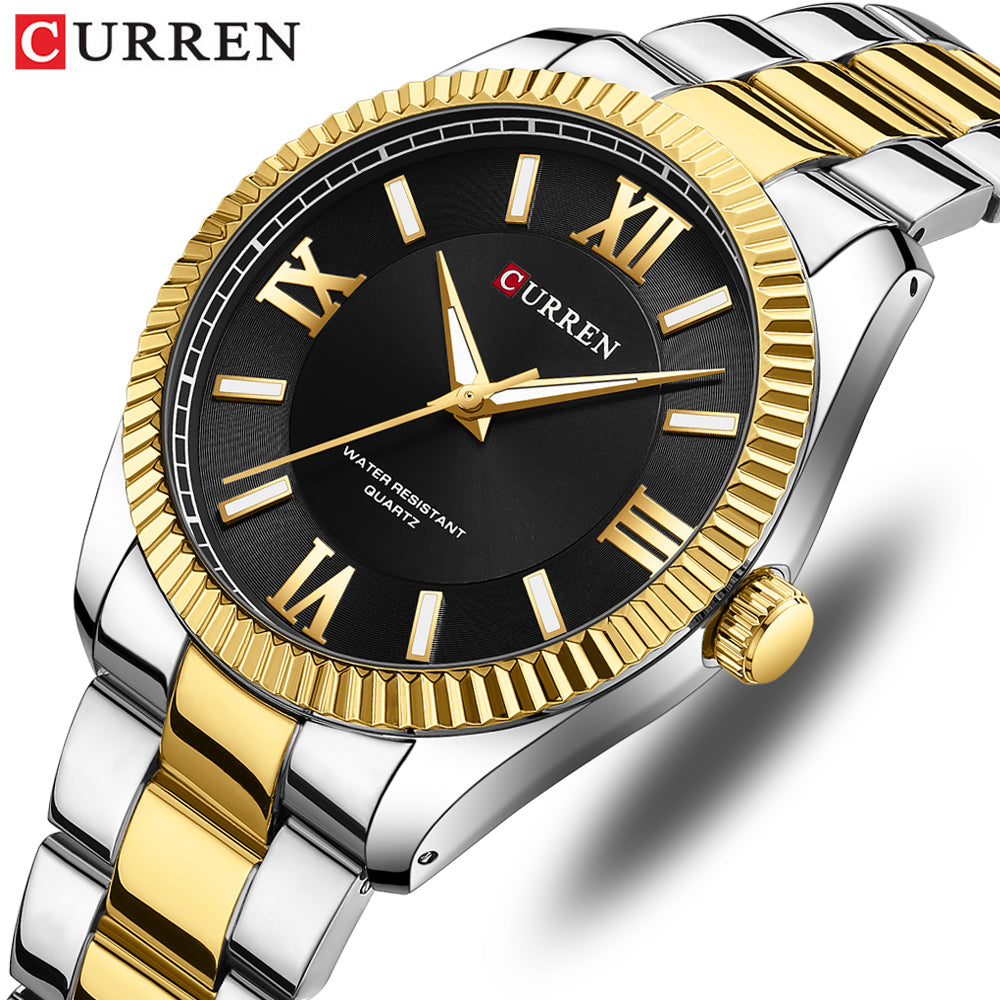 Reloj De Los Hombres