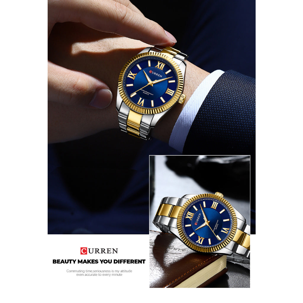 Reloj De Los Hombres