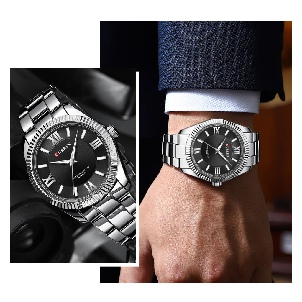 Reloj De Los Hombres