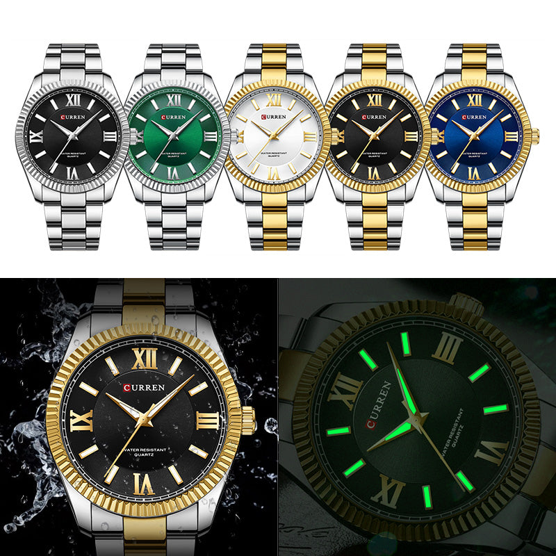 Reloj De Los Hombres