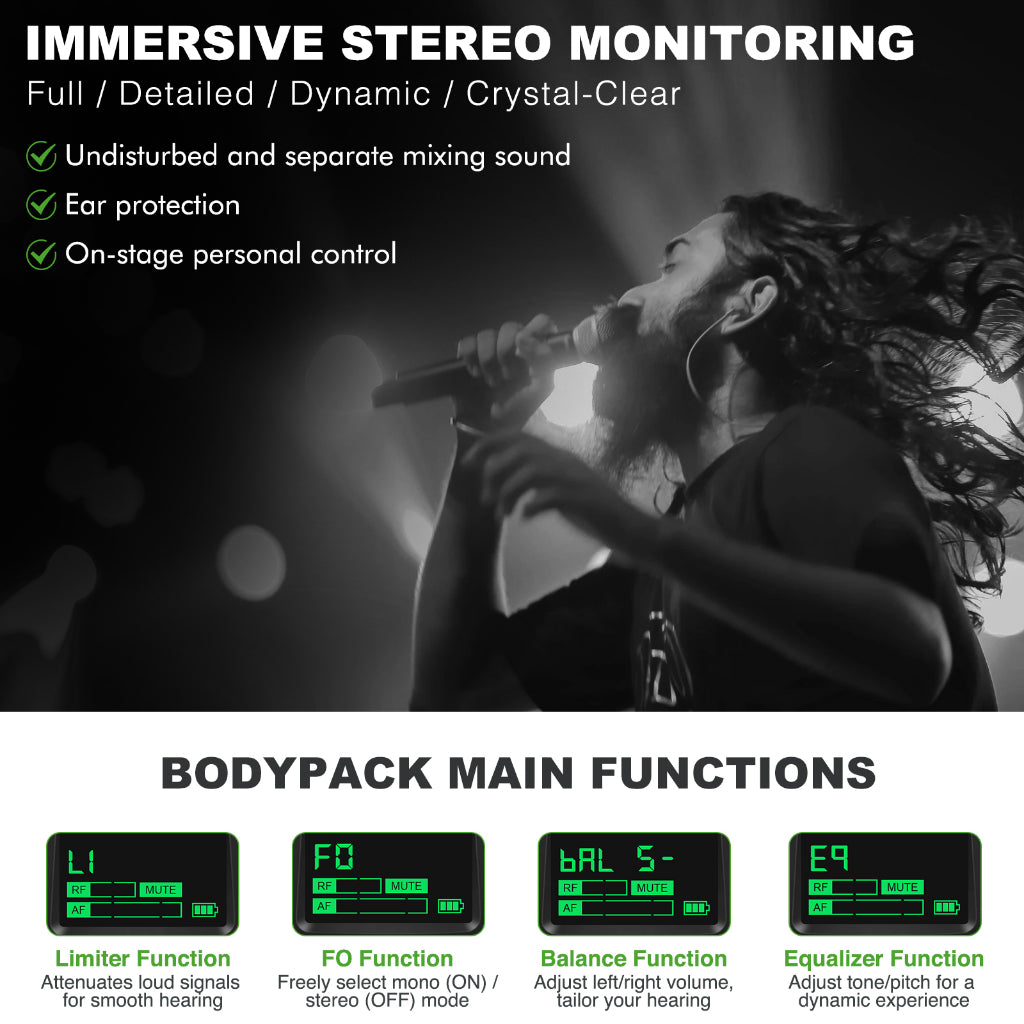 Sistema De Monitor Inalámbrico
