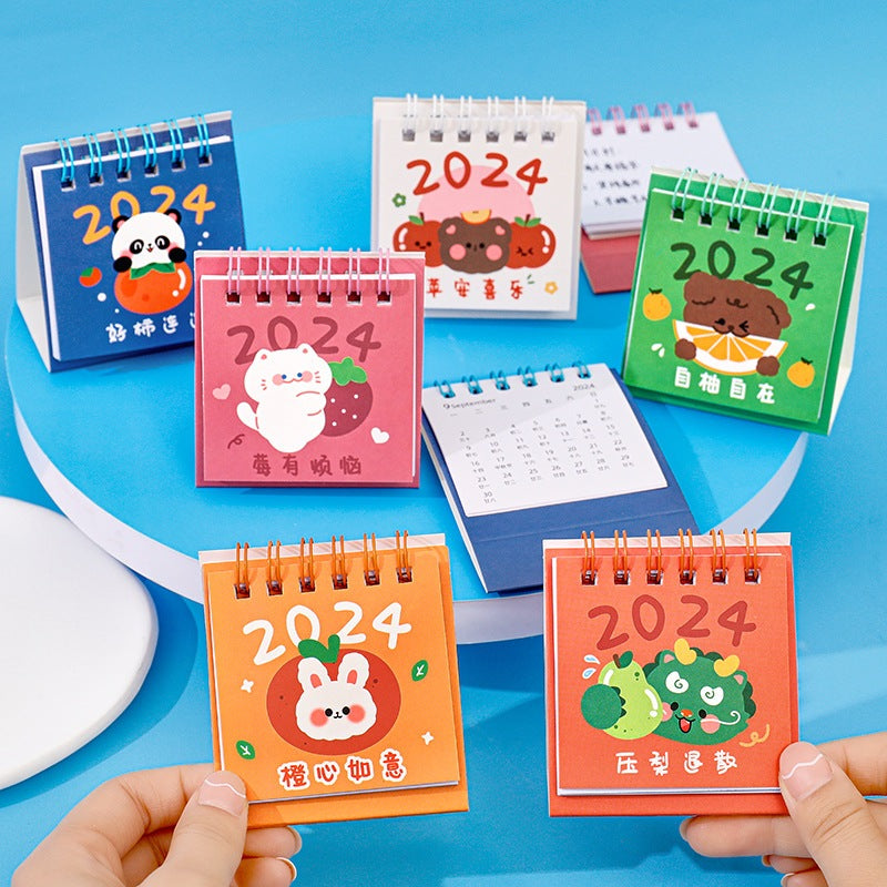 Calendario Lindo 2024 Mini