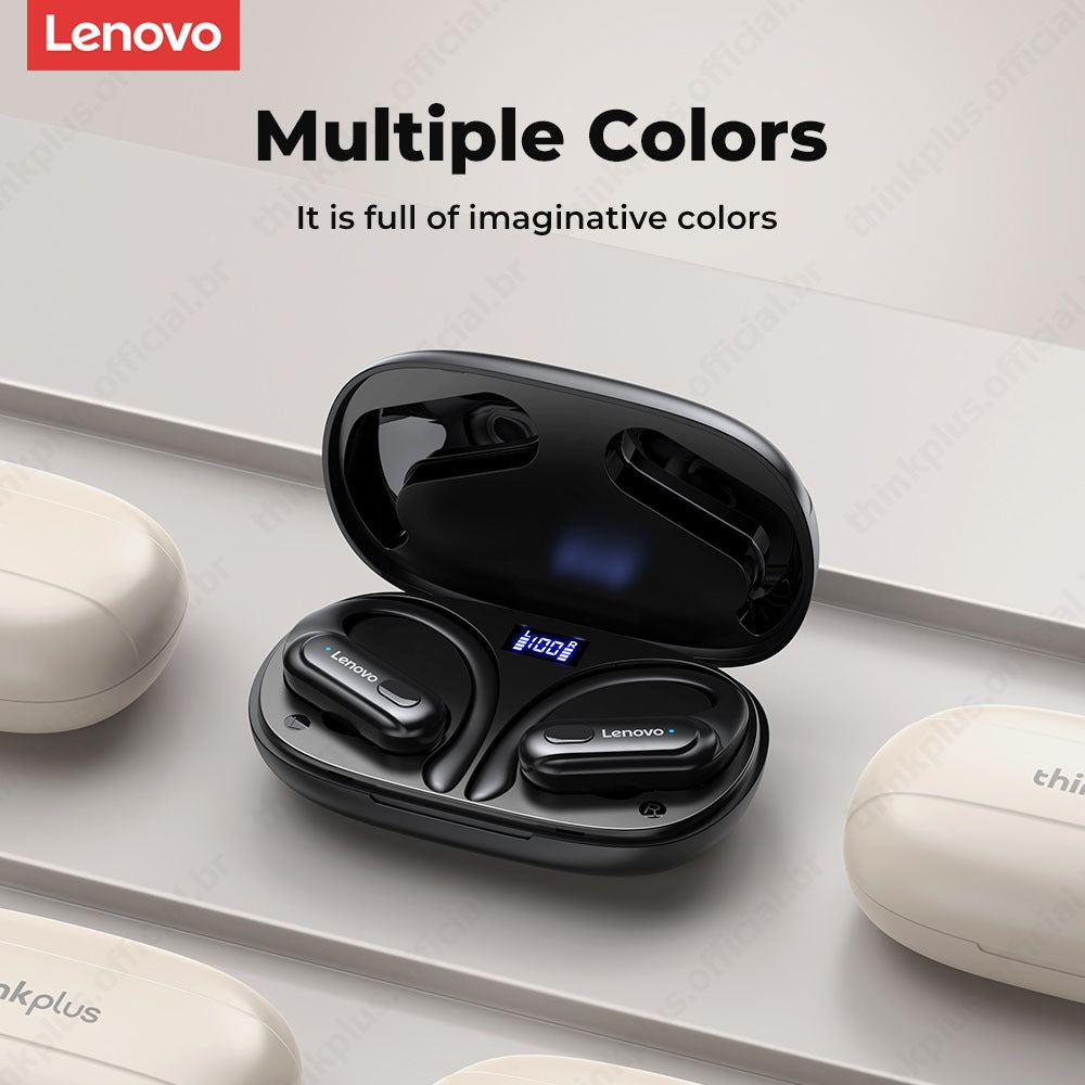 Lenovo Audífonos Sport Auriculares Inalámbricos