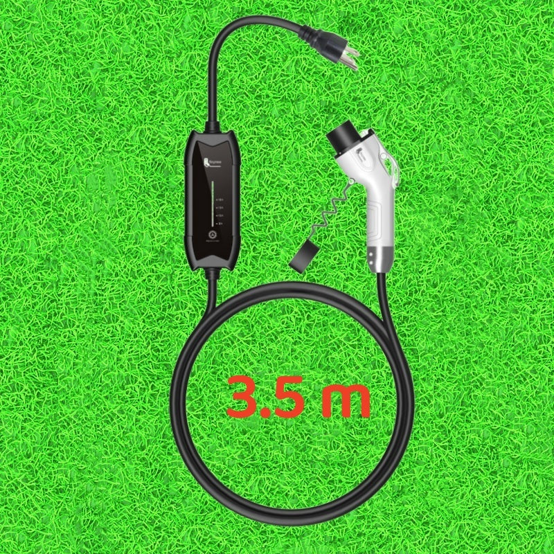 Cargador De Coche Eléctrico
