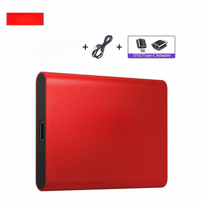 Unidad De Estado Sólido Externa SAMSUNG SSD