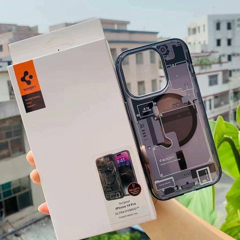 Funda Spigen Classic