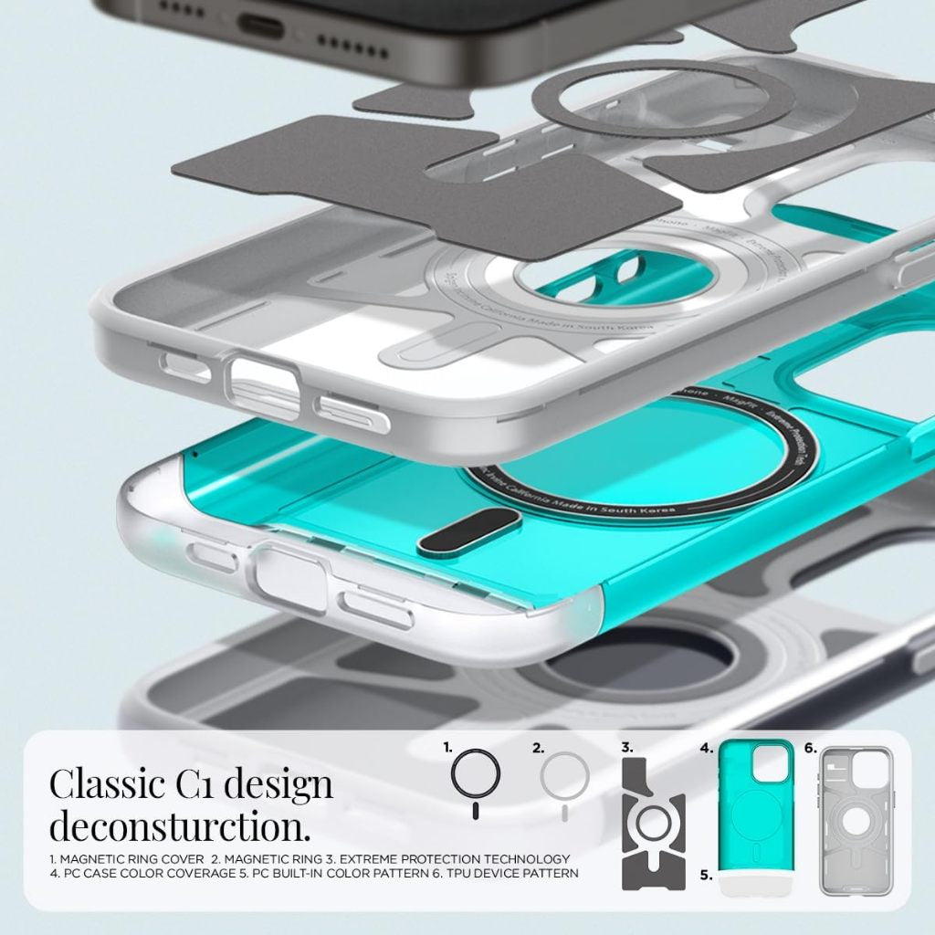 Funda Spigen Classic