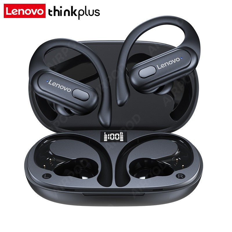 Lenovo Audífonos Sport Auriculares Inalámbricos