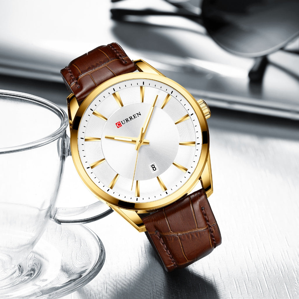 Reloj De Cuarzo