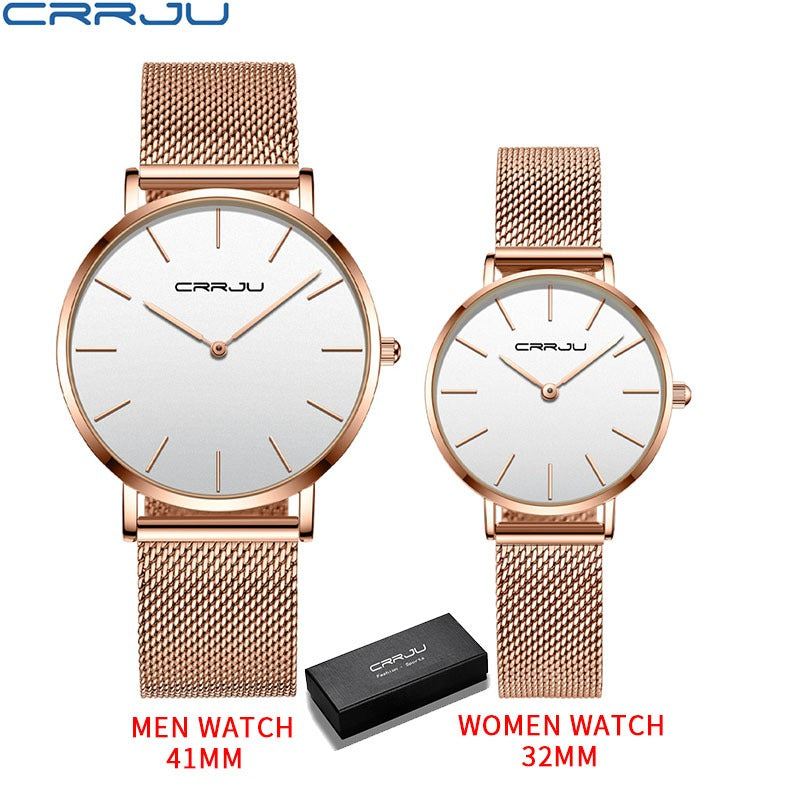 Reloj De Pareja