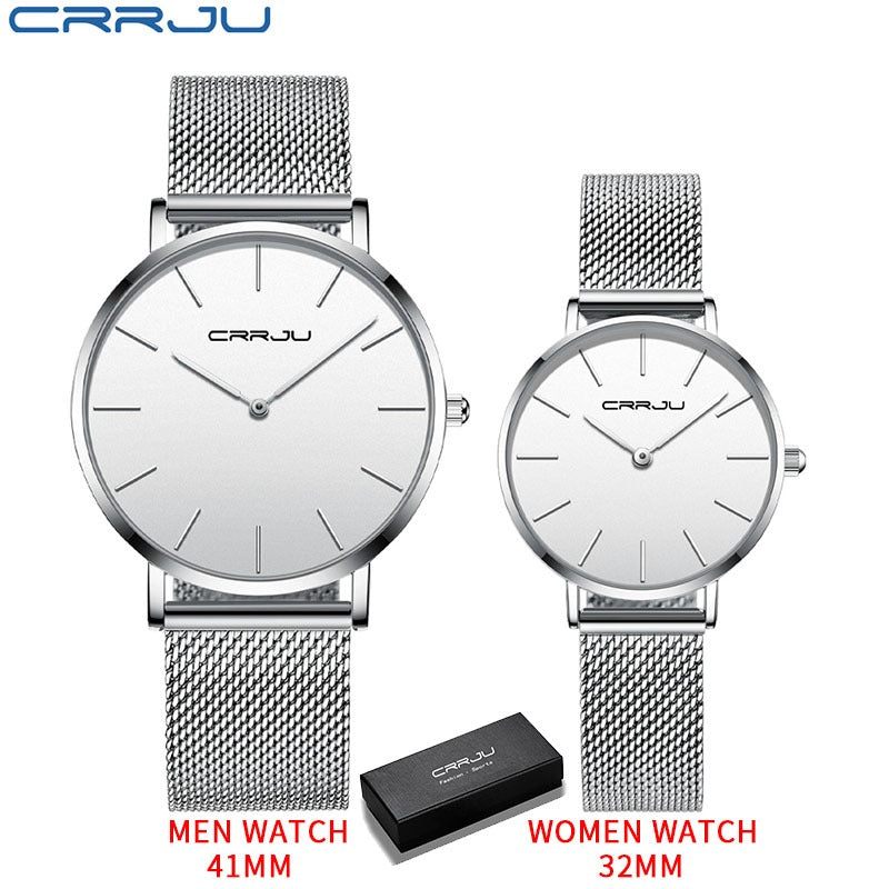 Reloj De Pareja
