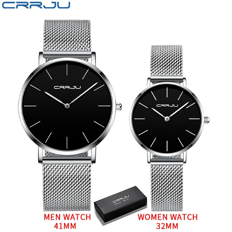 Reloj De Pareja