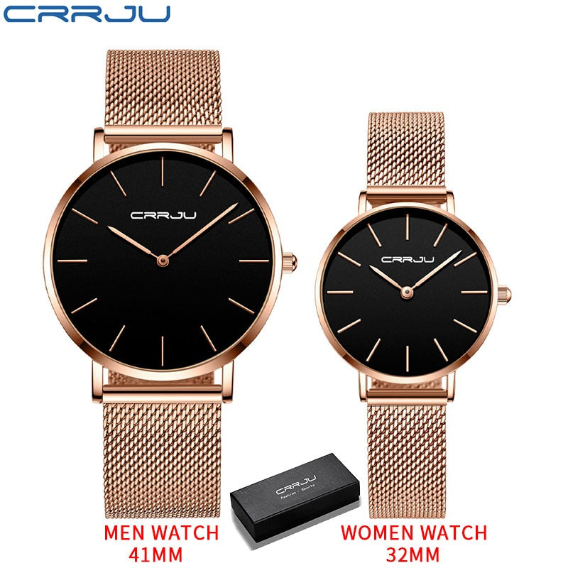 Reloj De Pareja