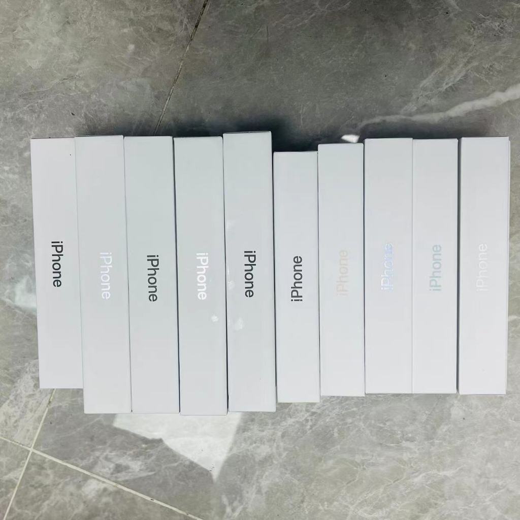 iPhone Celular Caja Icelular
