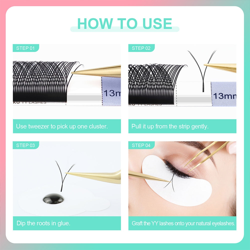 shape Extensiones De Pestañas