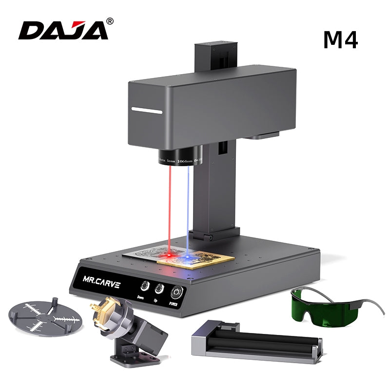 Máquina De Grabado Láser
