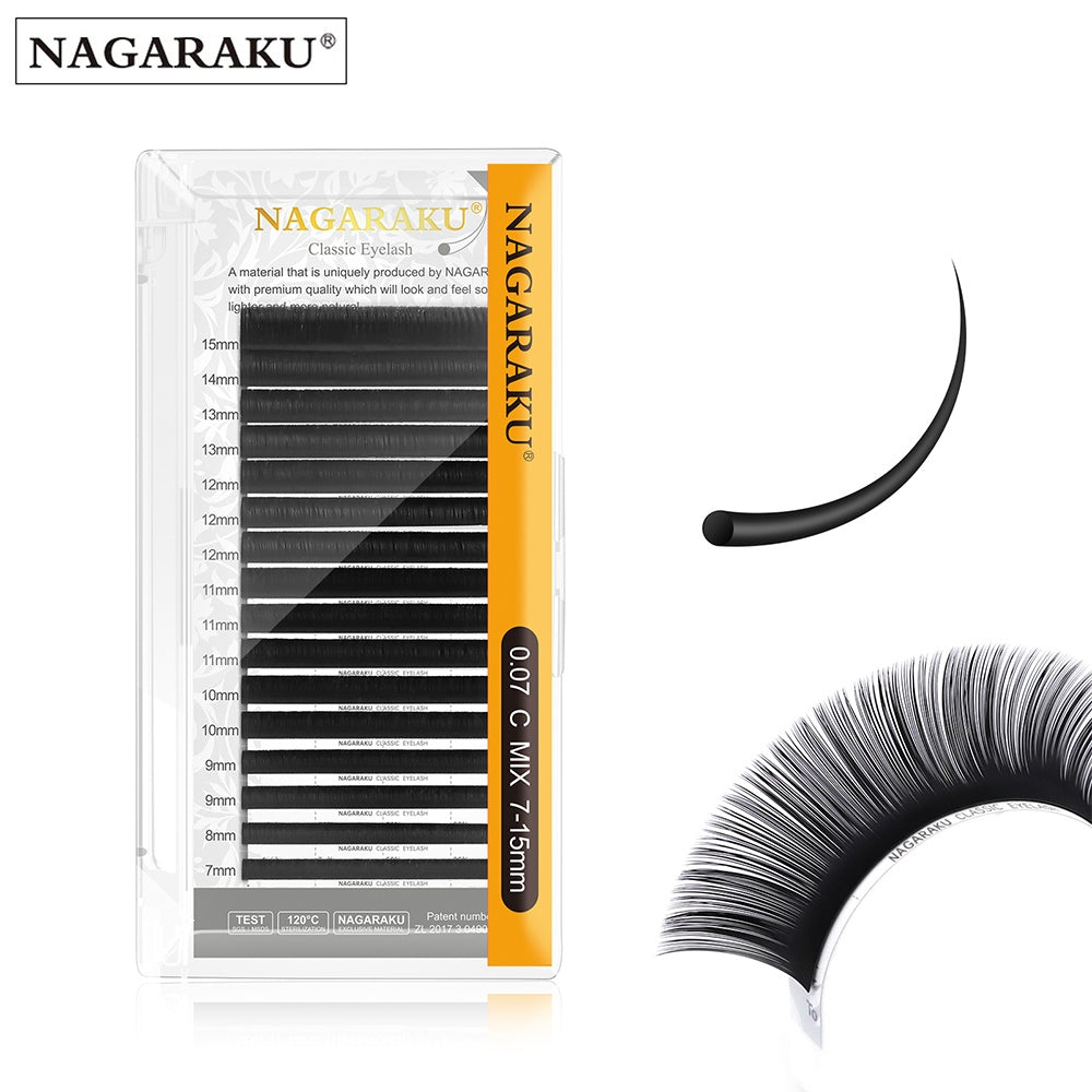 Eyelashes Maquiagem Makeup Extensión