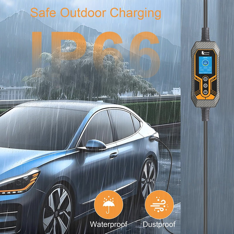 Cargador Wallbox Tesla