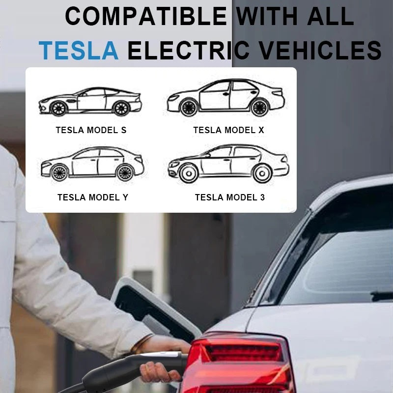 Cargador Portátil 12KW