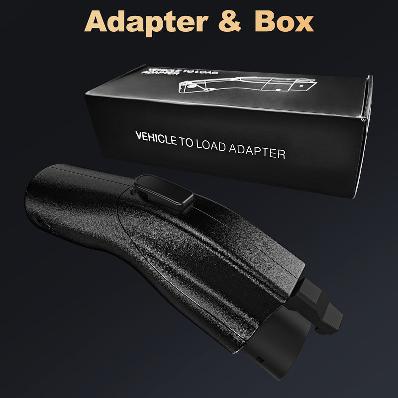 Adaptador De Descarga