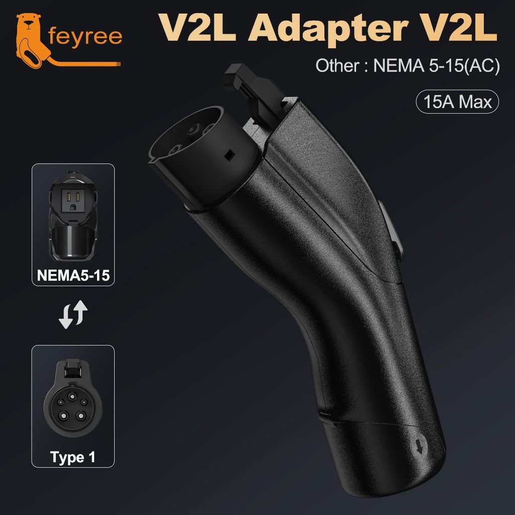 Adaptador De Descarga