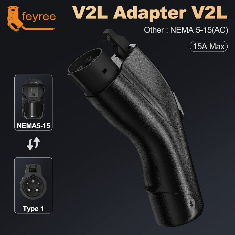 Adaptador De Descarga
