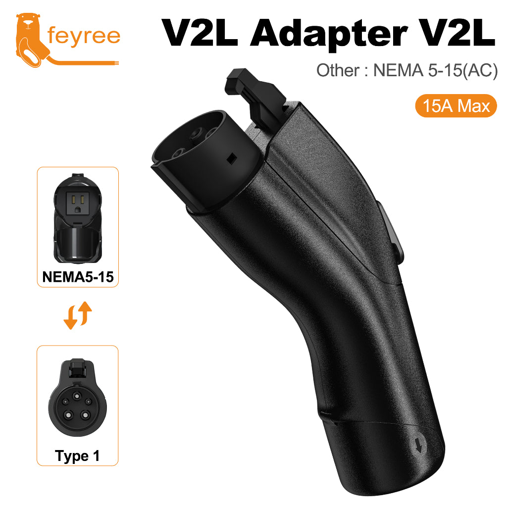 Adaptador De Descarga