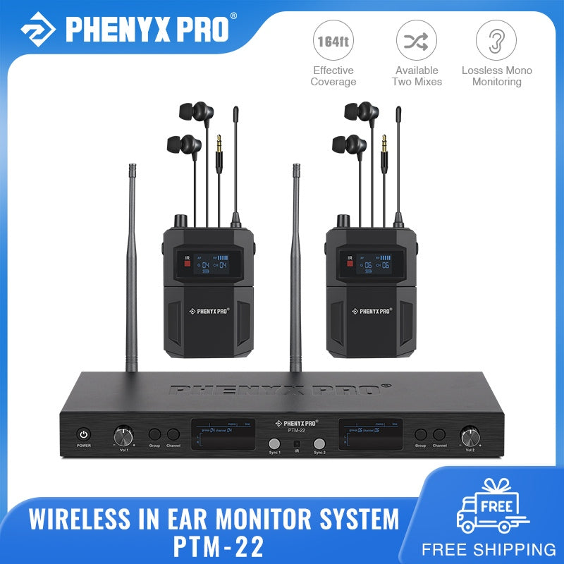 Sistema De Monitor Inalámbrico