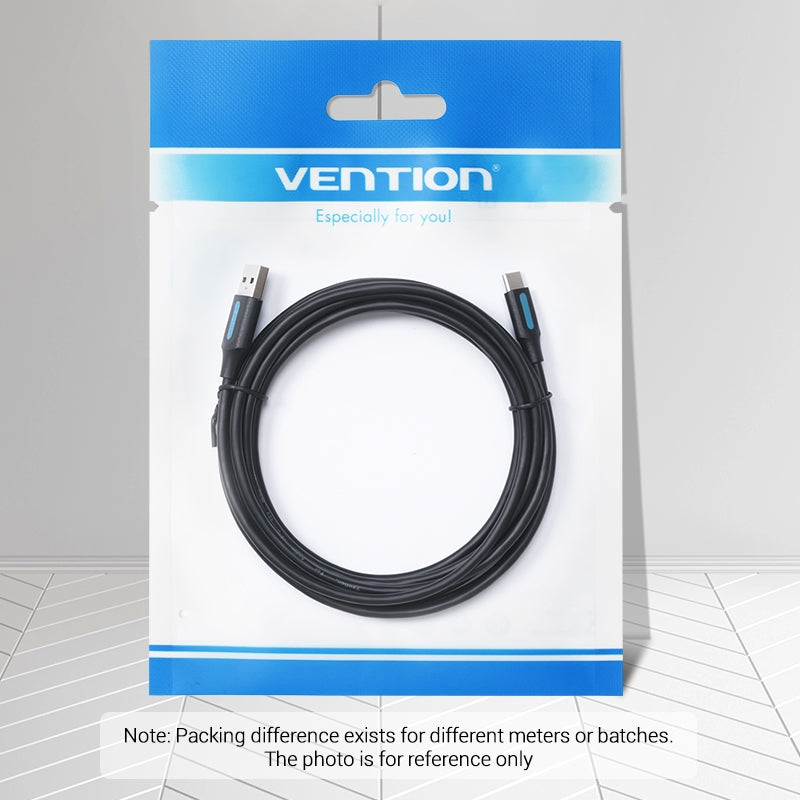 Vention Cable USB Tipo C De Carga Rápida De 60W 3A Para Huawei Honor
