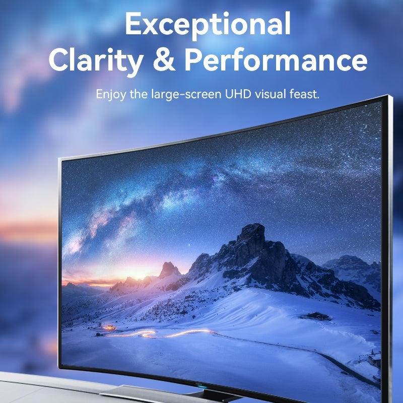 Vention Cable HDMI De Larga Distancia 1080P 60HZ 10.2Gbps De Alta Velocidad