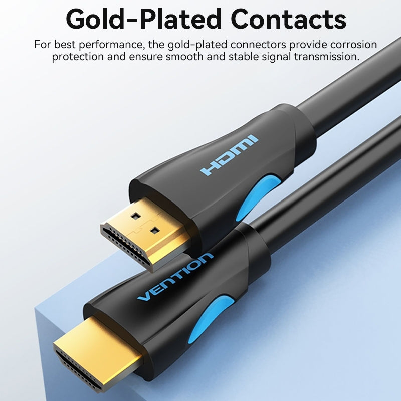 Vention Cable HDMI De Larga Distancia 1080P 60HZ 10.2Gbps De Alta Velocidad
