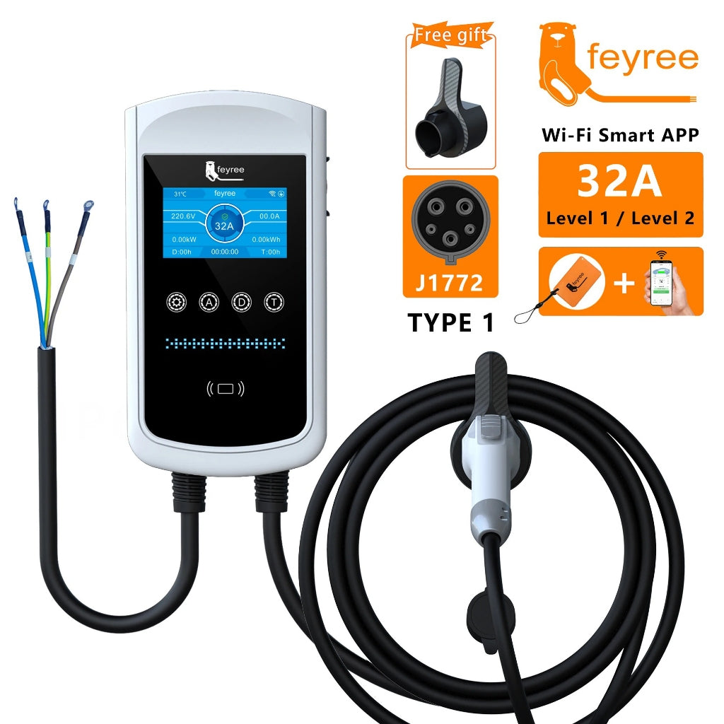 Cargador Tipo1 Smart
