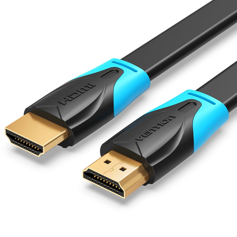 Vention HDMI 2.0 Cable Plano 4K 60Hz Alta Velocidad 18Gbps