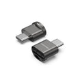 Vention Lector De Tarjetas USB 2.0 Tipo C 512G Aleación De Zinc