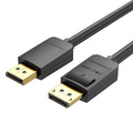 Vention Displayport Cable 4K 60Hz DP A DP1.2 Ordenador TV HDTV Proyector