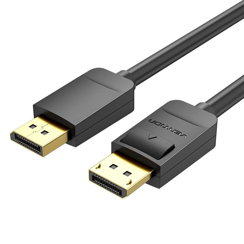 Vention Displayport Cable 4K 60Hz DP A DP1.2 Ordenador TV HDTV Proyector