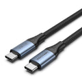 Vention USB 4.0 Tipo C Cable 40Gbps 5A supprort Transmisión De Vídeo 8K