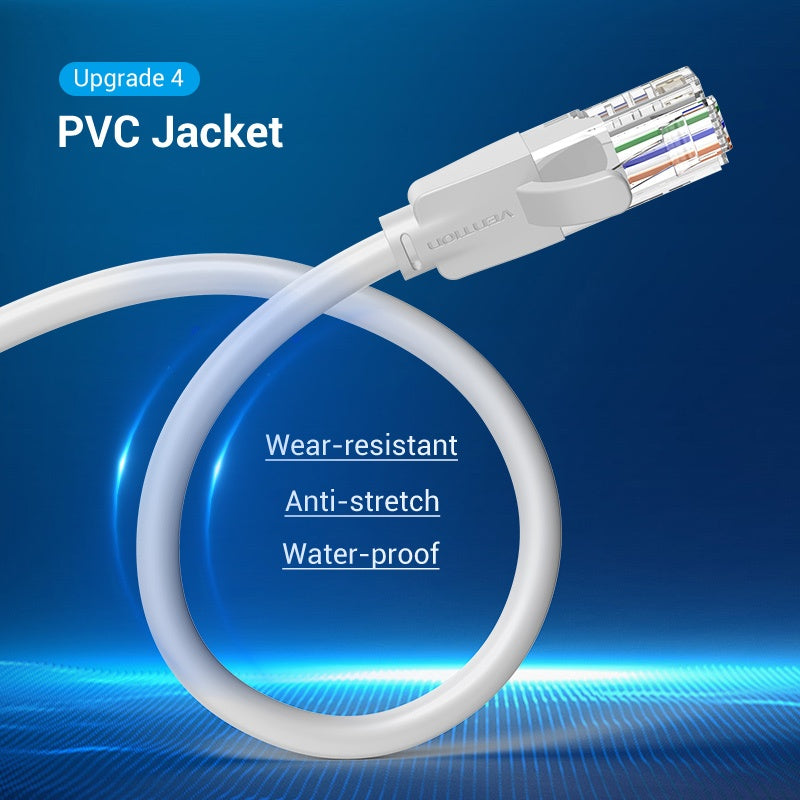 Vention CAT6 Cable Ethernet UTP 1000Mbps RJ45 Lan De Red Gigabit CAT 6