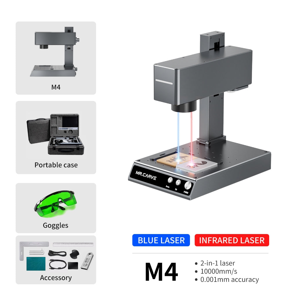 Máquina De Grabado Láser