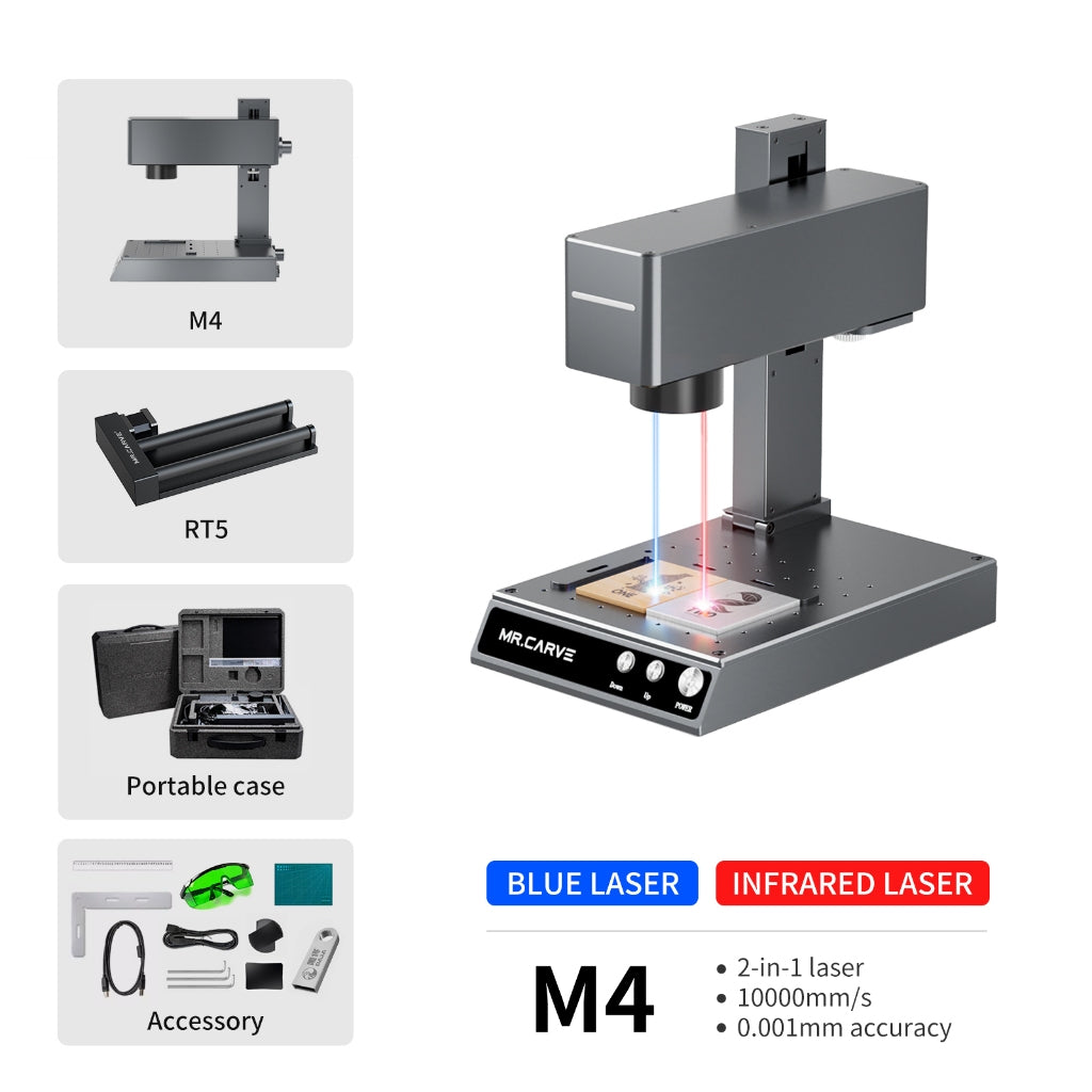 Máquina De Grabado Láser