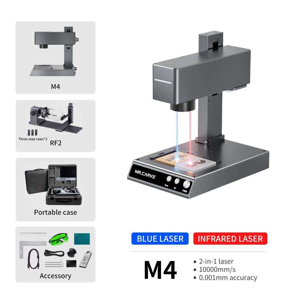 Máquina De Grabado Láser