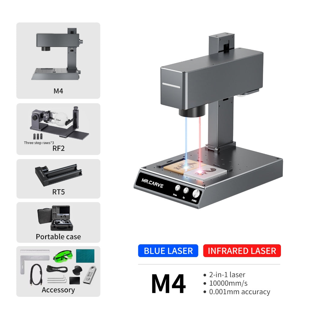 Máquina De Grabado Láser