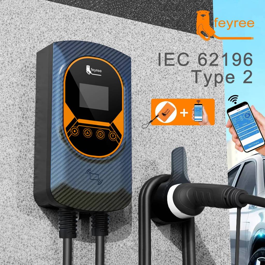 Eléctrico Cargador De Coche